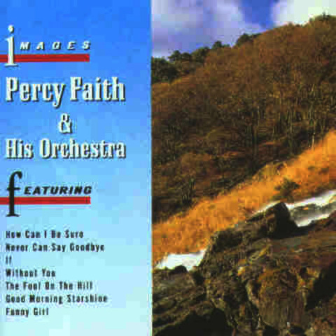Percy Faith - Images KNCD 16011