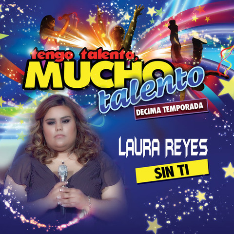 Laura Reyes - Sin ti