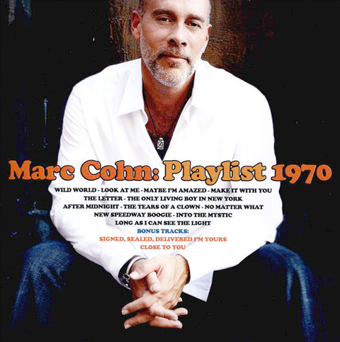 Marc Cohn Playlist 1970 2 bonus