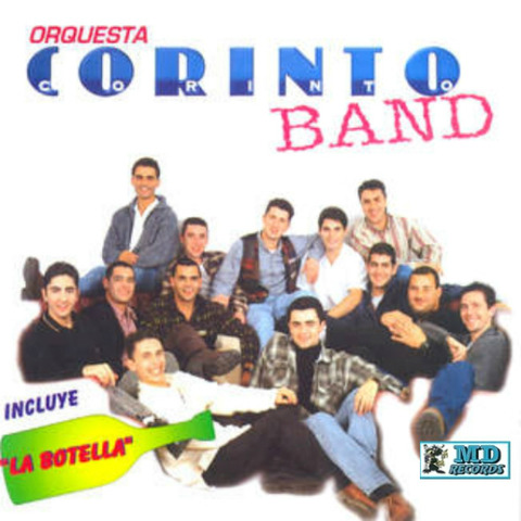 Orquesta Corinto Band - Pisando Fuerte
