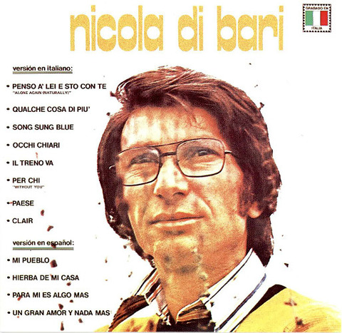 Nicola Di Bari CD