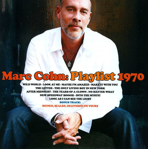 Marc Cohn Playlist 1970