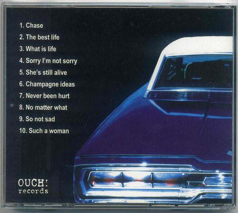 Little Hornet - 98 Comeback Special (1998) back