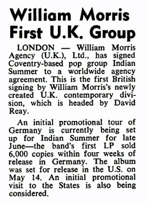 Billboard 19710515 Indian Summer