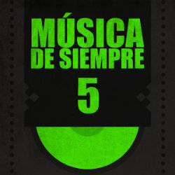 The Sunshine Orchestra Música de Siempre (Volumen 5)