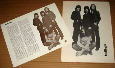 Apple Original No Dice Straight Up promo flyer