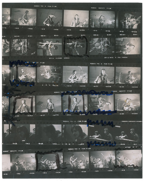 Agora Ballroom on March 4, 1974