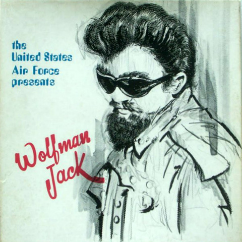 The United States Air Force presents Wolfman Jack Series #9