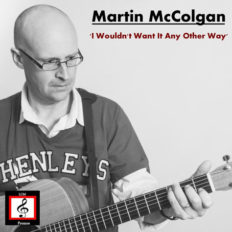 Martin McColgan
