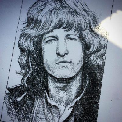 Pete Ham by MayovichArt