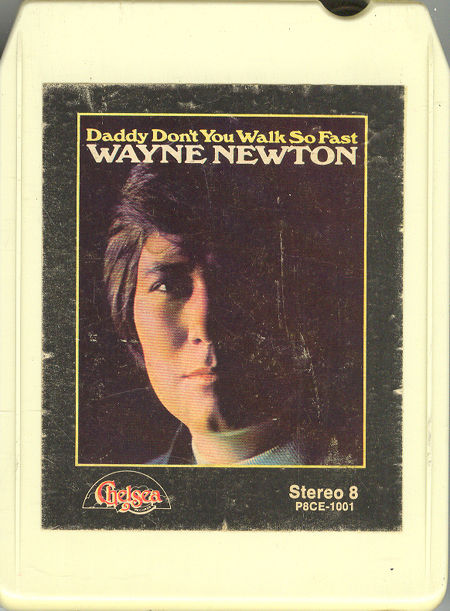 Wayne Newton - P8CE-1001