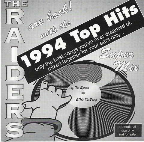 The Raiders - RAID01 Minnesota