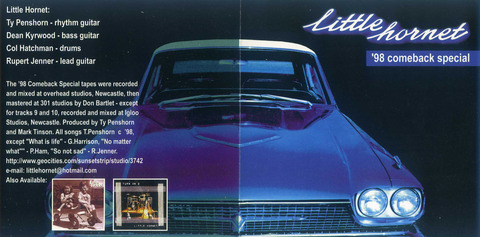 Little Hornet - 98 Comeback Special (1998)