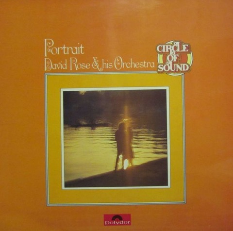 David Rose & His Orchestra - Portrait (1972)