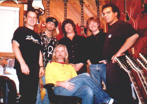 Badfinger Timeless CD line-up
