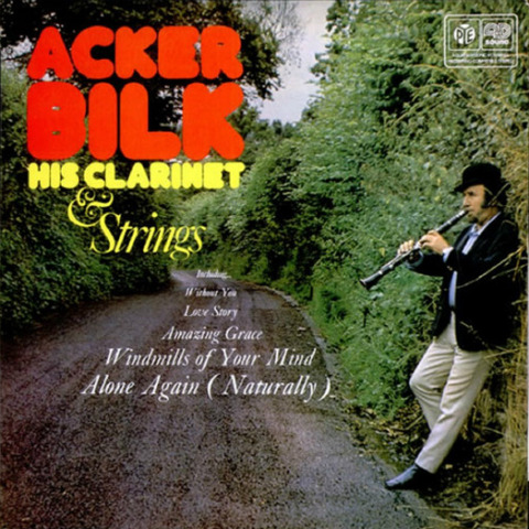 Acker Bilk - QUAD 1016