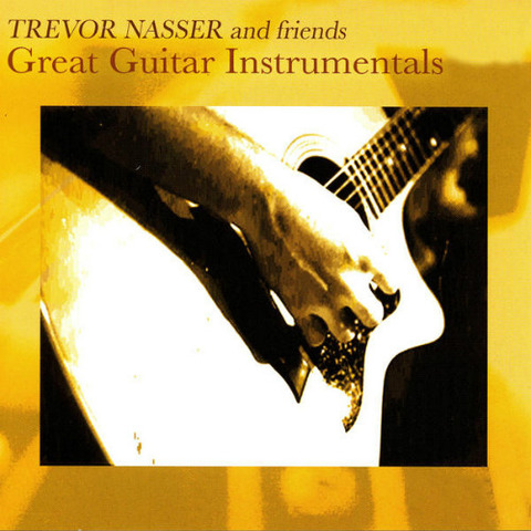 Freddy Gardner Great Guitar Instrumentals