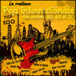 Lai Le meilleur Pop internationale des années 50 60 et 70