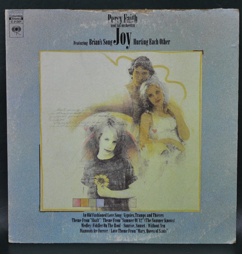 Percy Faith - C 31301