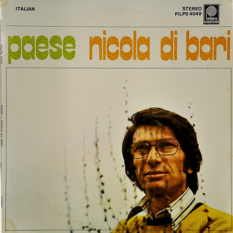 Nicola Di Bari PI-LPS 4049