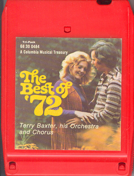 Terry Baxter - 68 30 0484