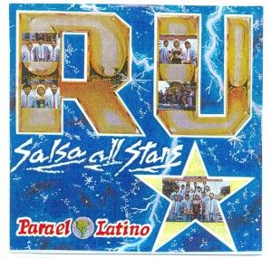 Perú Salsa All Star - Para el mundo latino (CD)