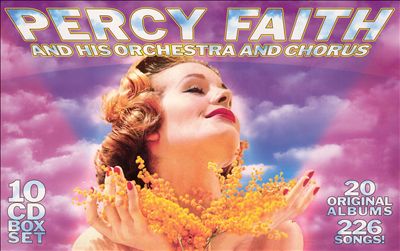 Percy Faith - I'll Take Romance