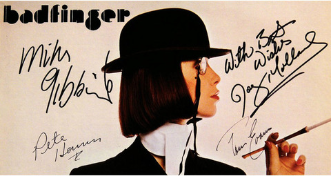 Badfinger Badfinger