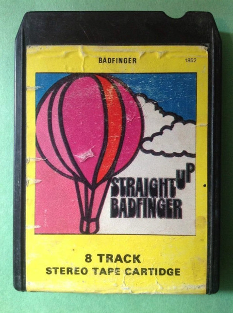8-Track Straight Up MVC