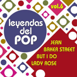 Lai Leyendas del Pop Vol 6