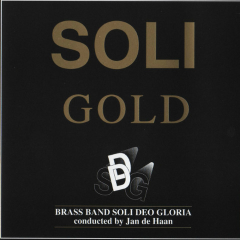 Jan de Haan - Soli Gold