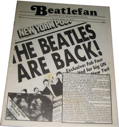 Beatlefan #6