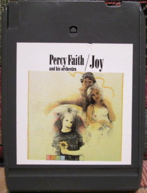 Percy Faith - CAQ 31301