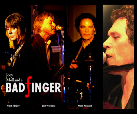Joey Molland's Badfinger