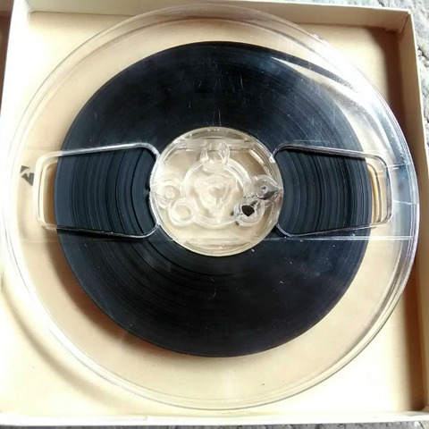 Badfinger - Bell Sound Studios 1971 Reel to Reel 2