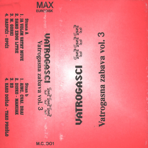 Vatrogasci - MC 001