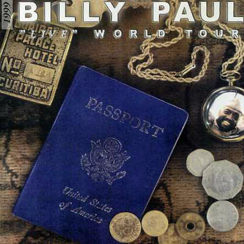 Billy Paul - Live World Tour 1999