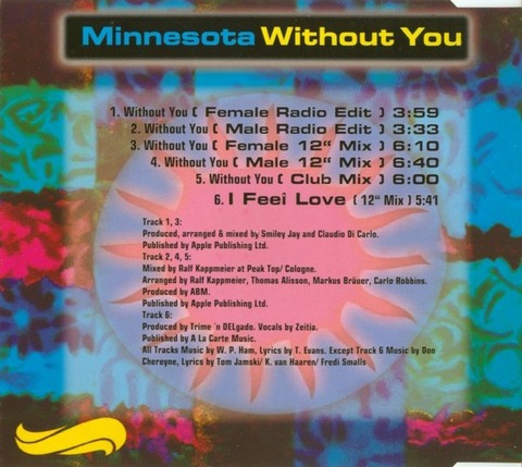 Minnesota - 74321 20506 2 back