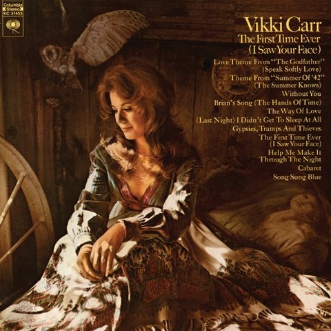 Vikki Carr - KC 31453 CD