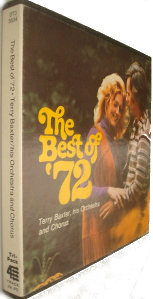 Terry Baxter - DT3 5834