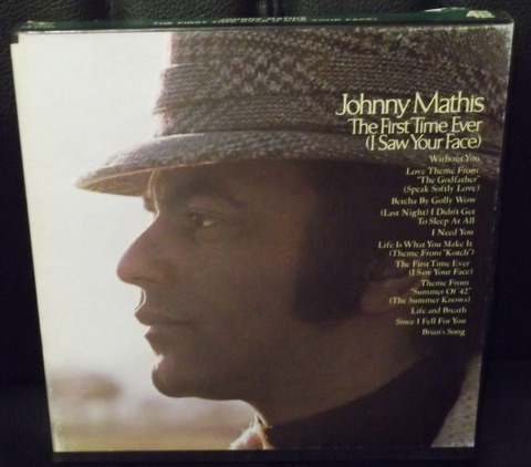 Johnny Mathis - CR 31342