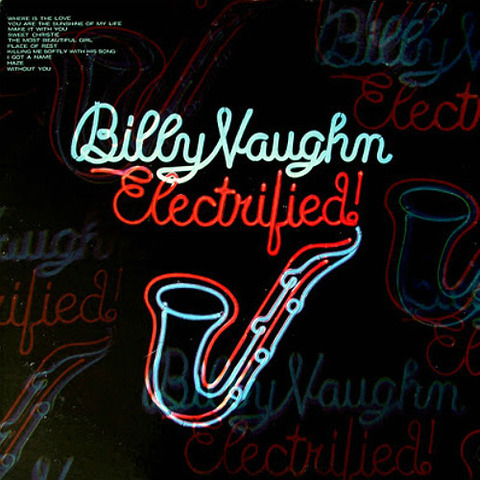 Billy Vaughn PAS 1033