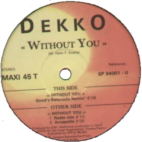 Dekko - SP 94001-U