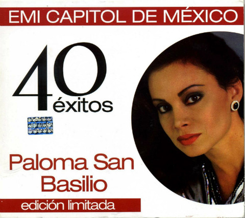Paloma San Basilio - 40 exitos