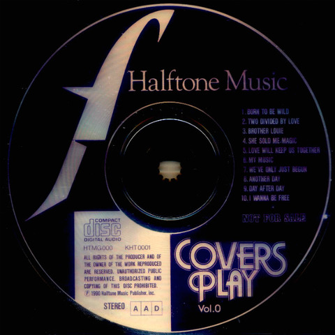 Covers Play Vol 0 c