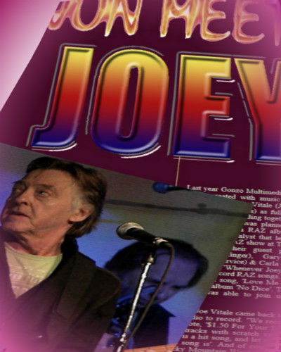 Jon Meets Joey