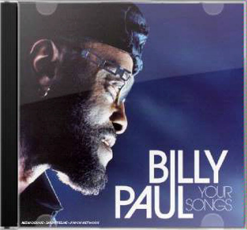 Billy Paul - Your Songs