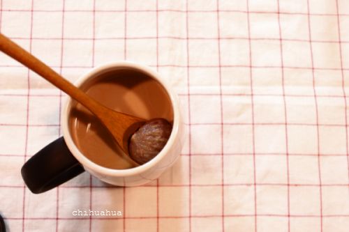 ラム・カフェオレ