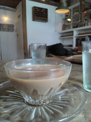 shiva cafe→喫茶tatin→moi