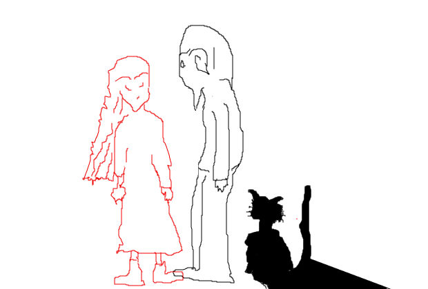 この世の果て A